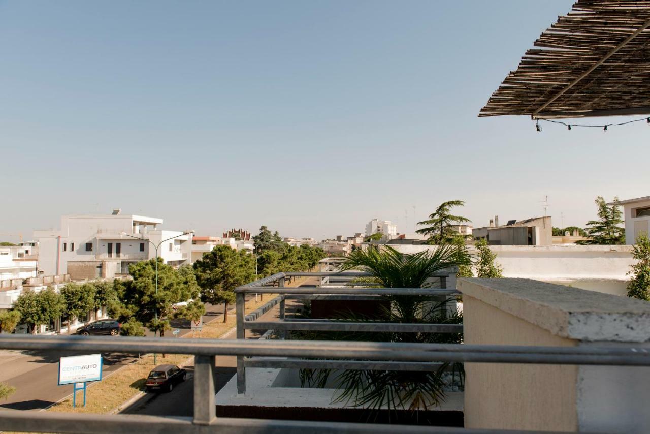 Attico 109 Apartamento Galatina Exterior foto
